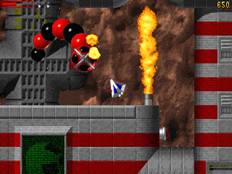 Full version of this award-winning subterranean arcade game.